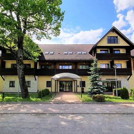 Rixwell Segevold Hotel Sigulda Extérieur photo