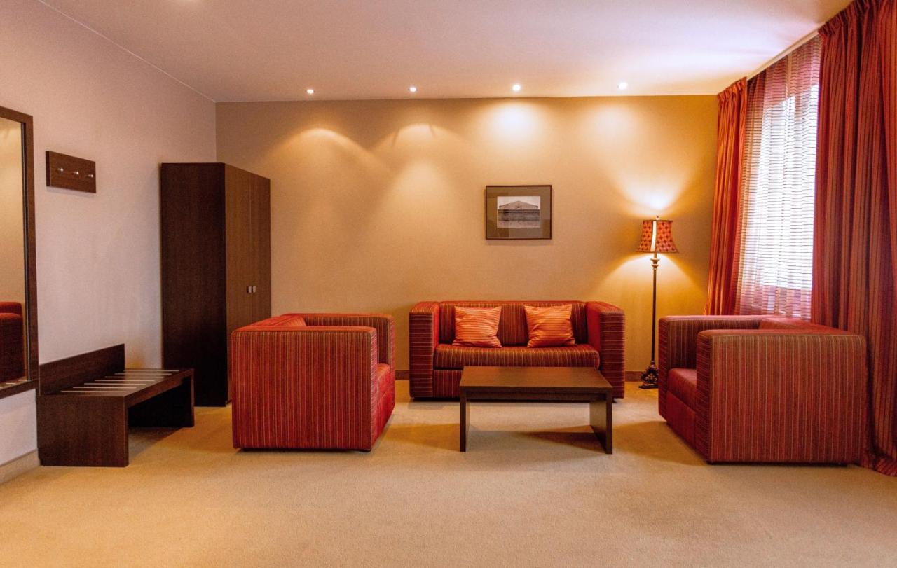 Rixwell Segevold Hotel Sigulda Extérieur photo