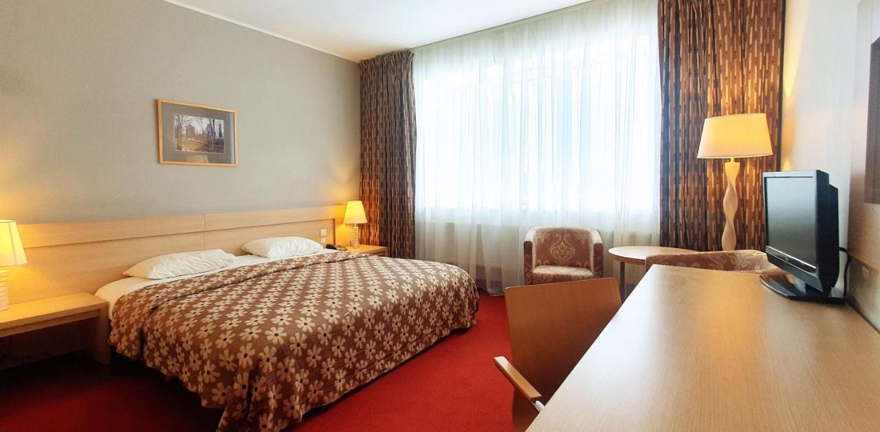 Rixwell Segevold Hotel Sigulda Extérieur photo