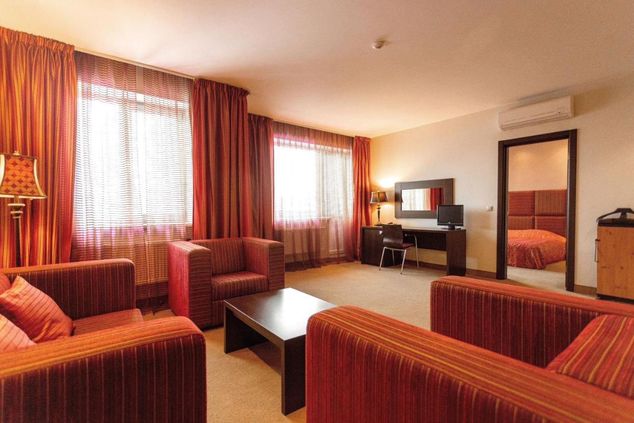 Rixwell Segevold Hotel Sigulda Extérieur photo