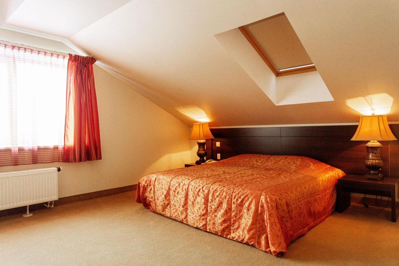 Rixwell Segevold Hotel Sigulda Extérieur photo