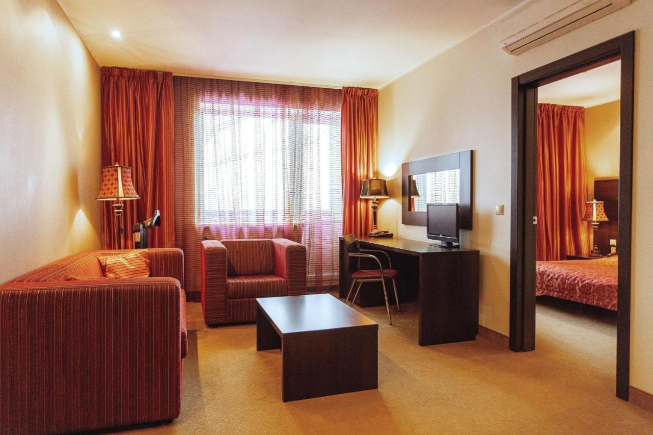 Rixwell Segevold Hotel Sigulda Extérieur photo