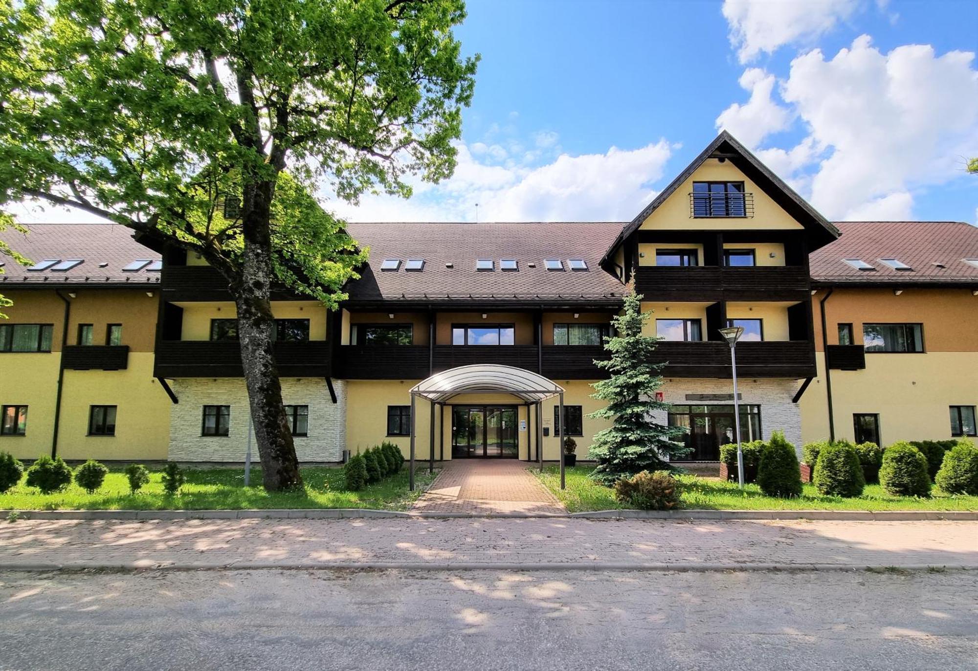Rixwell Segevold Hotel Sigulda Extérieur photo