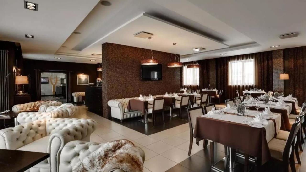 Rixwell Segevold Hotel Sigulda Extérieur photo
