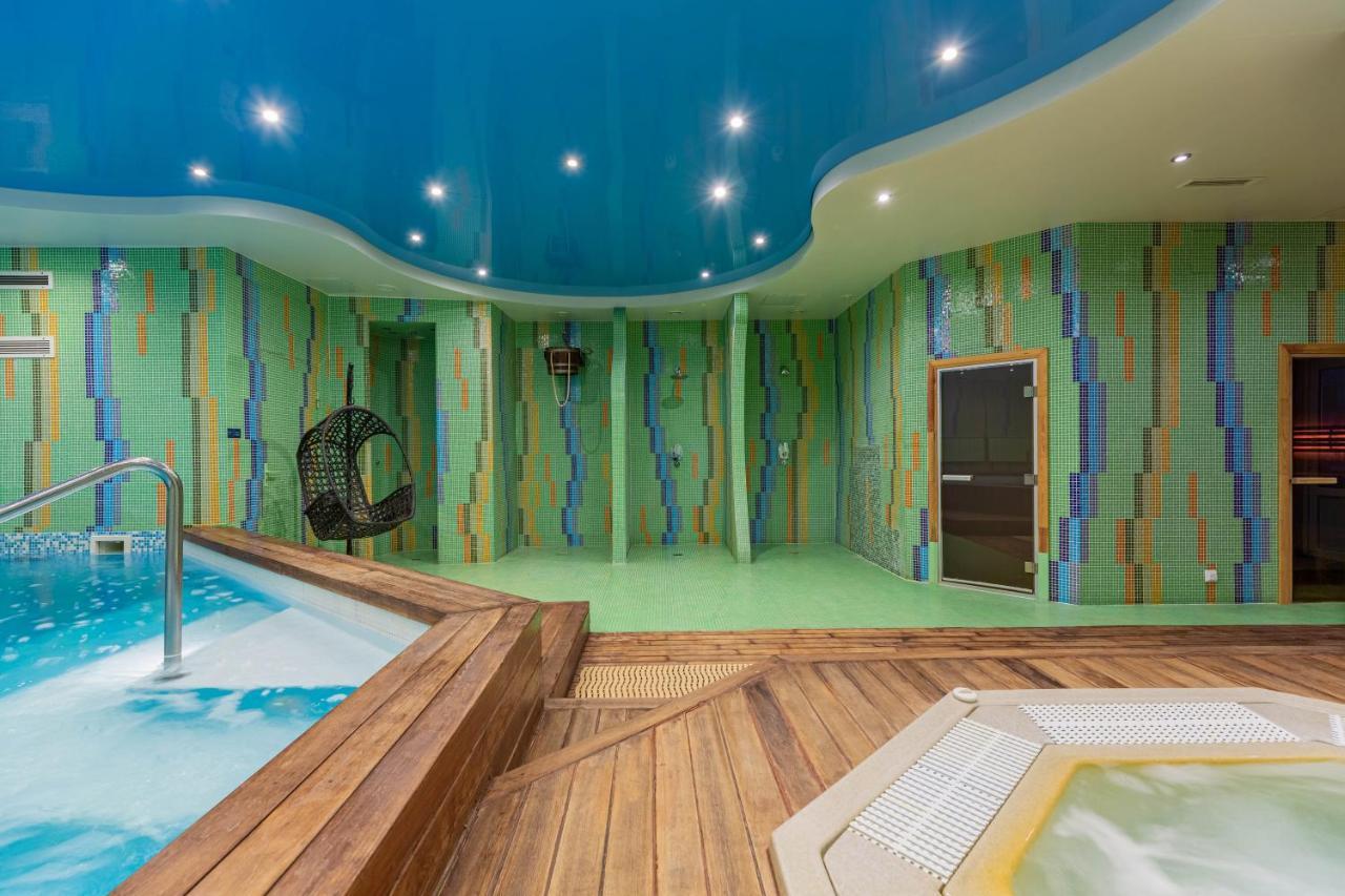 Rixwell Segevold Hotel Sigulda Extérieur photo