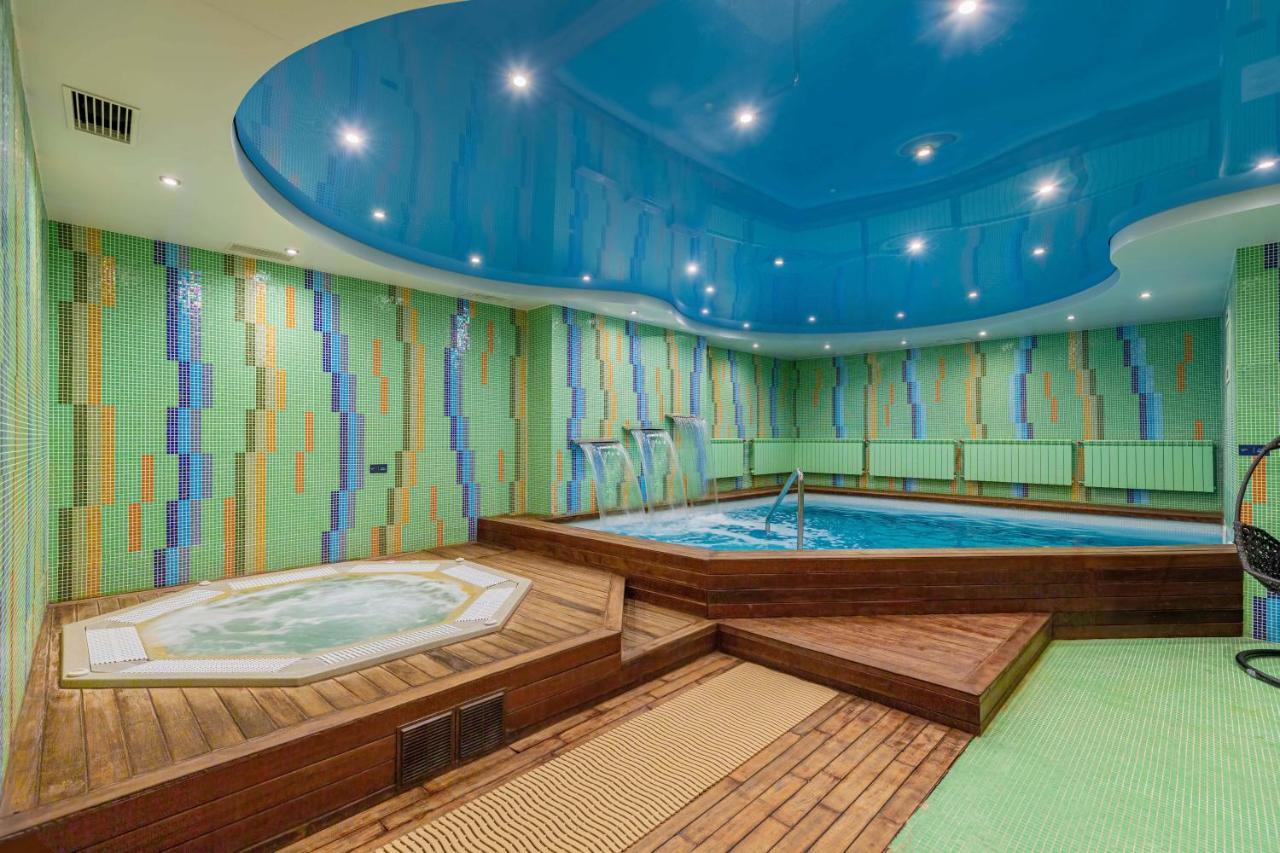 Rixwell Segevold Hotel Sigulda Extérieur photo