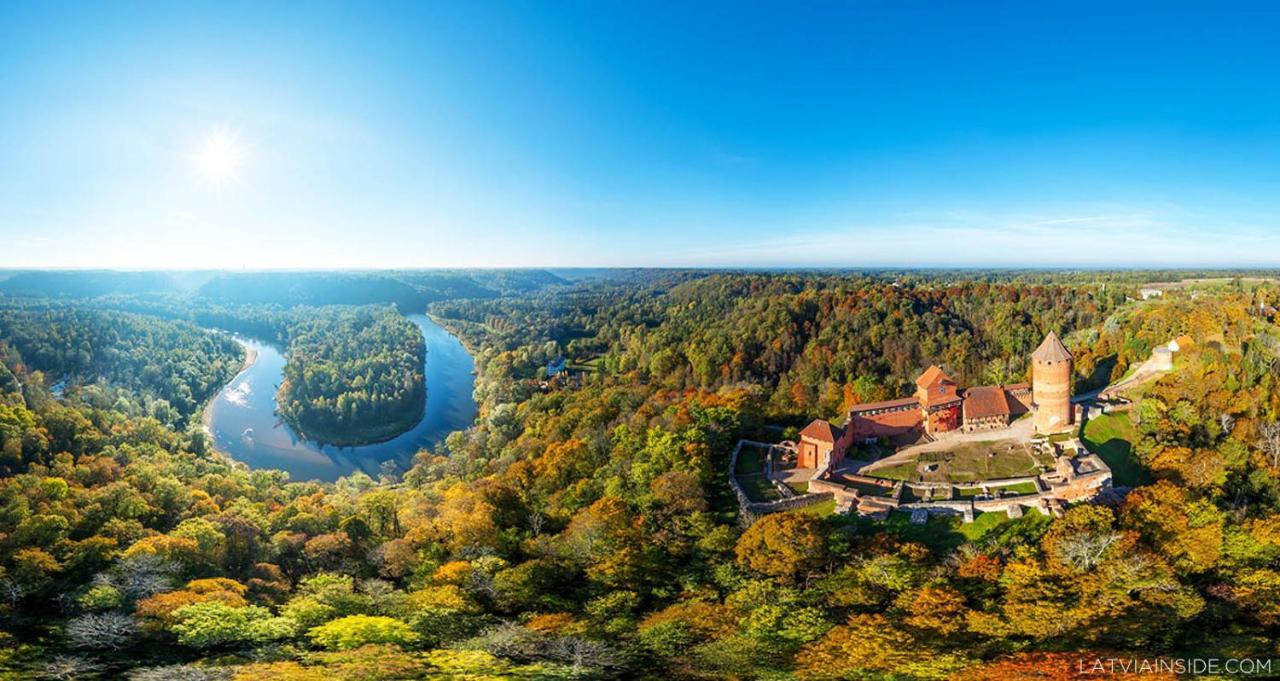Rixwell Segevold Hotel Sigulda Extérieur photo
