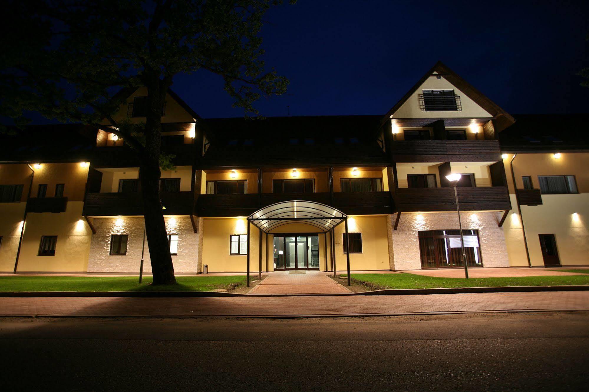Rixwell Segevold Hotel Sigulda Extérieur photo