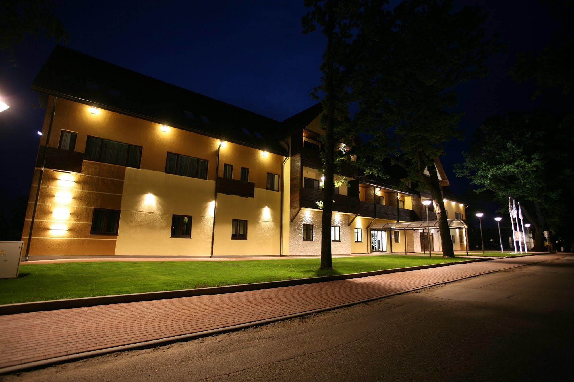 Rixwell Segevold Hotel Sigulda Extérieur photo