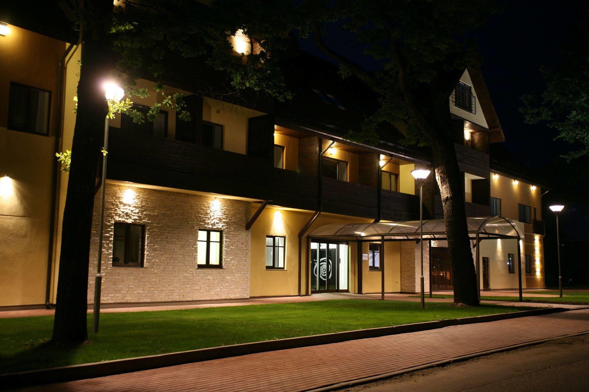 Rixwell Segevold Hotel Sigulda Extérieur photo