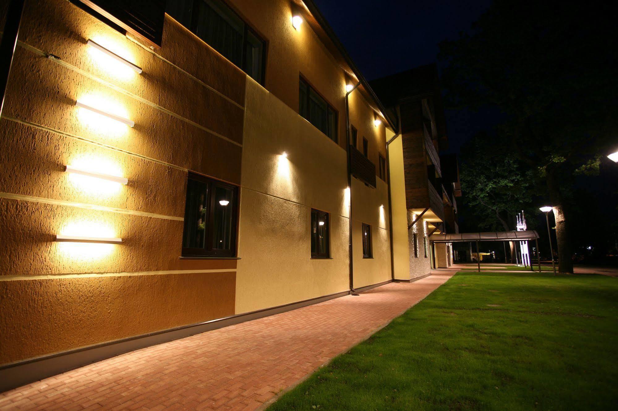 Rixwell Segevold Hotel Sigulda Extérieur photo