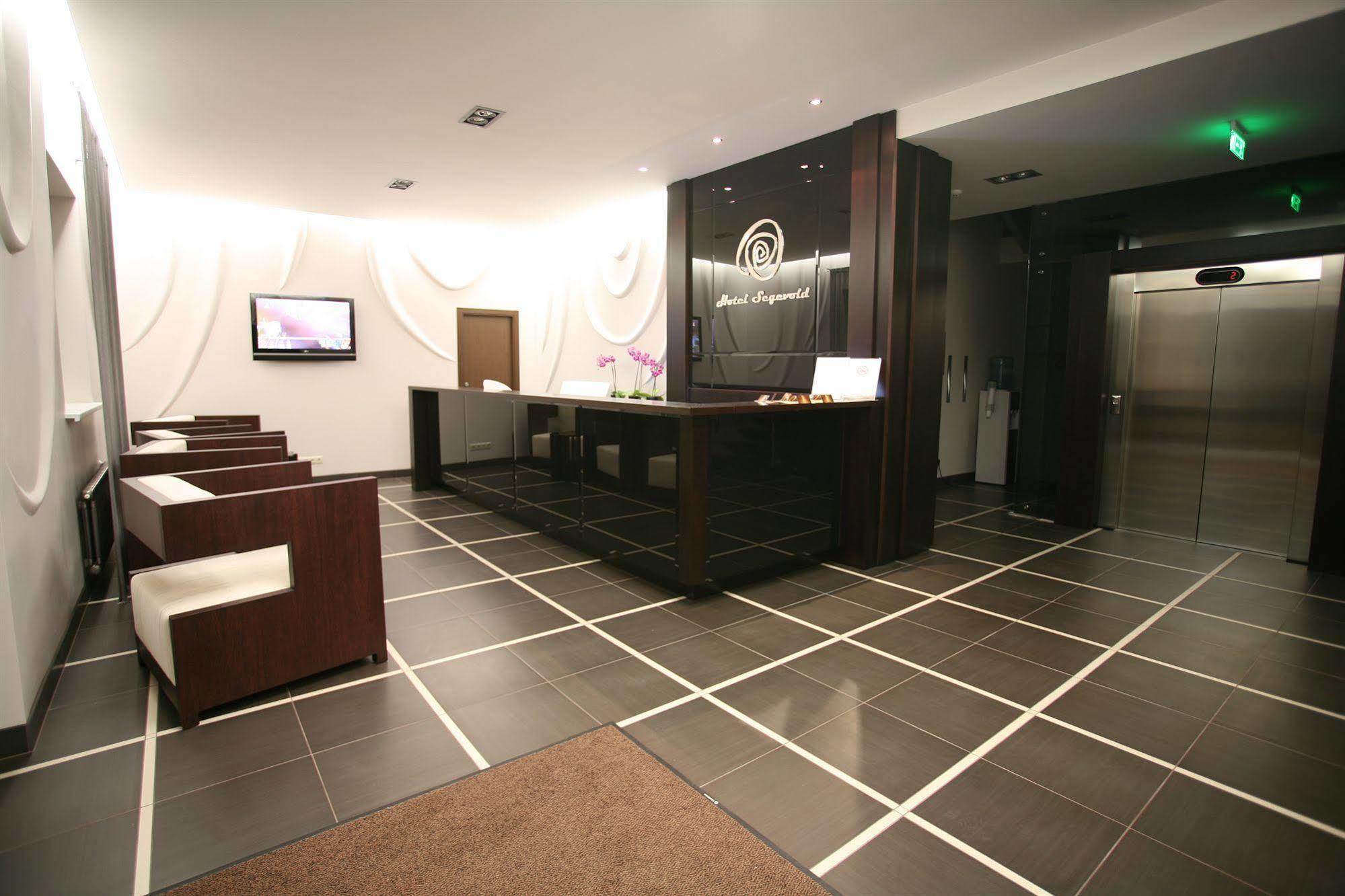 Rixwell Segevold Hotel Sigulda Extérieur photo