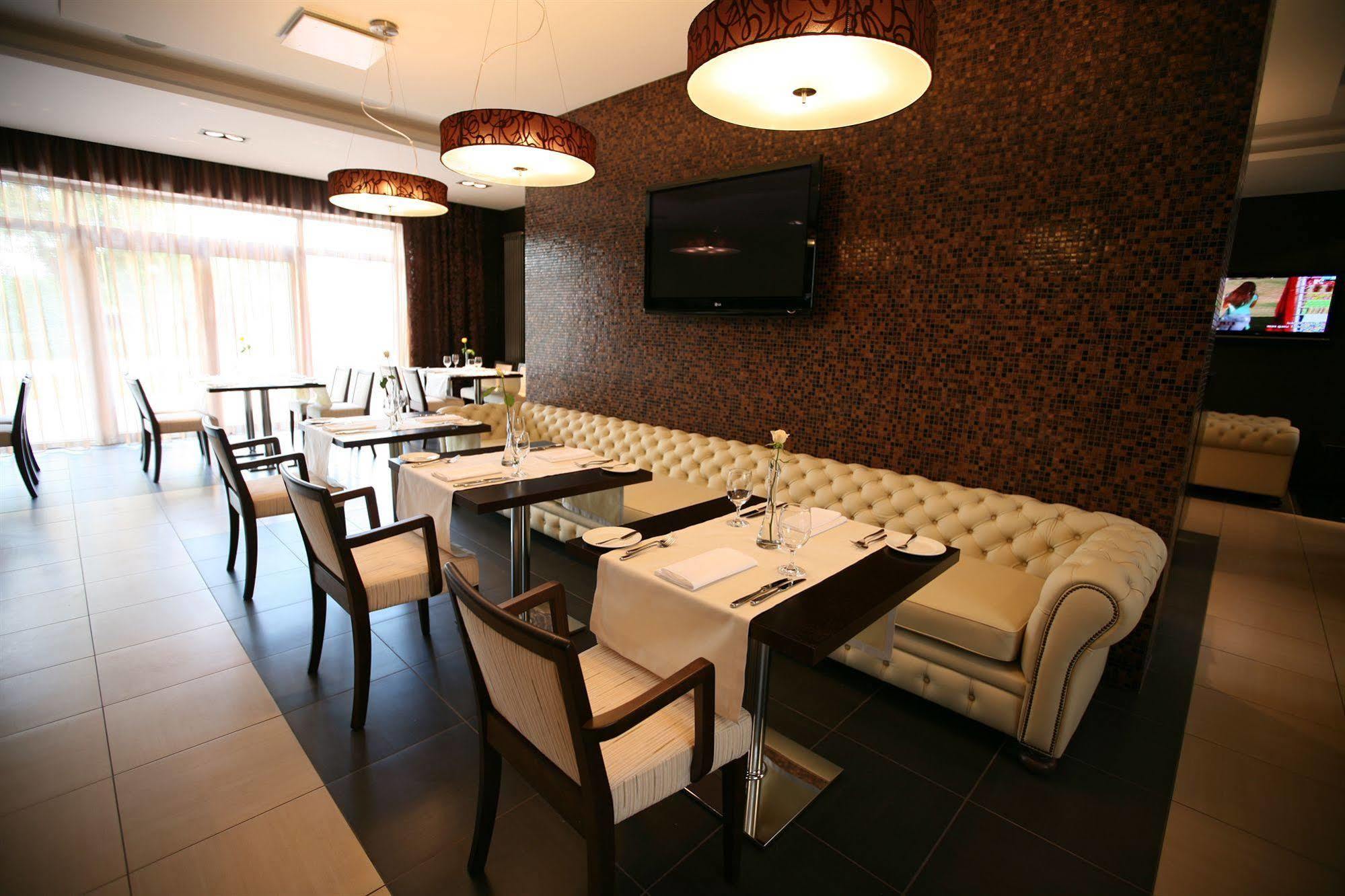 Rixwell Segevold Hotel Sigulda Extérieur photo