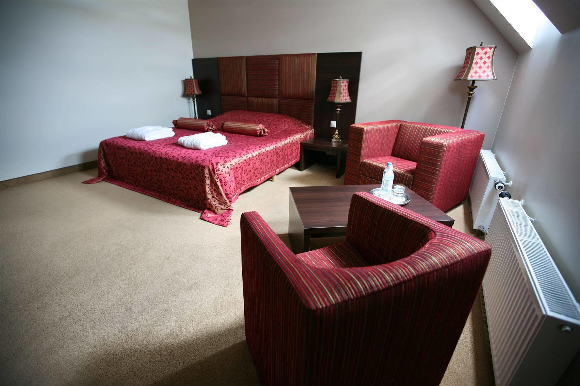 Rixwell Segevold Hotel Sigulda Extérieur photo