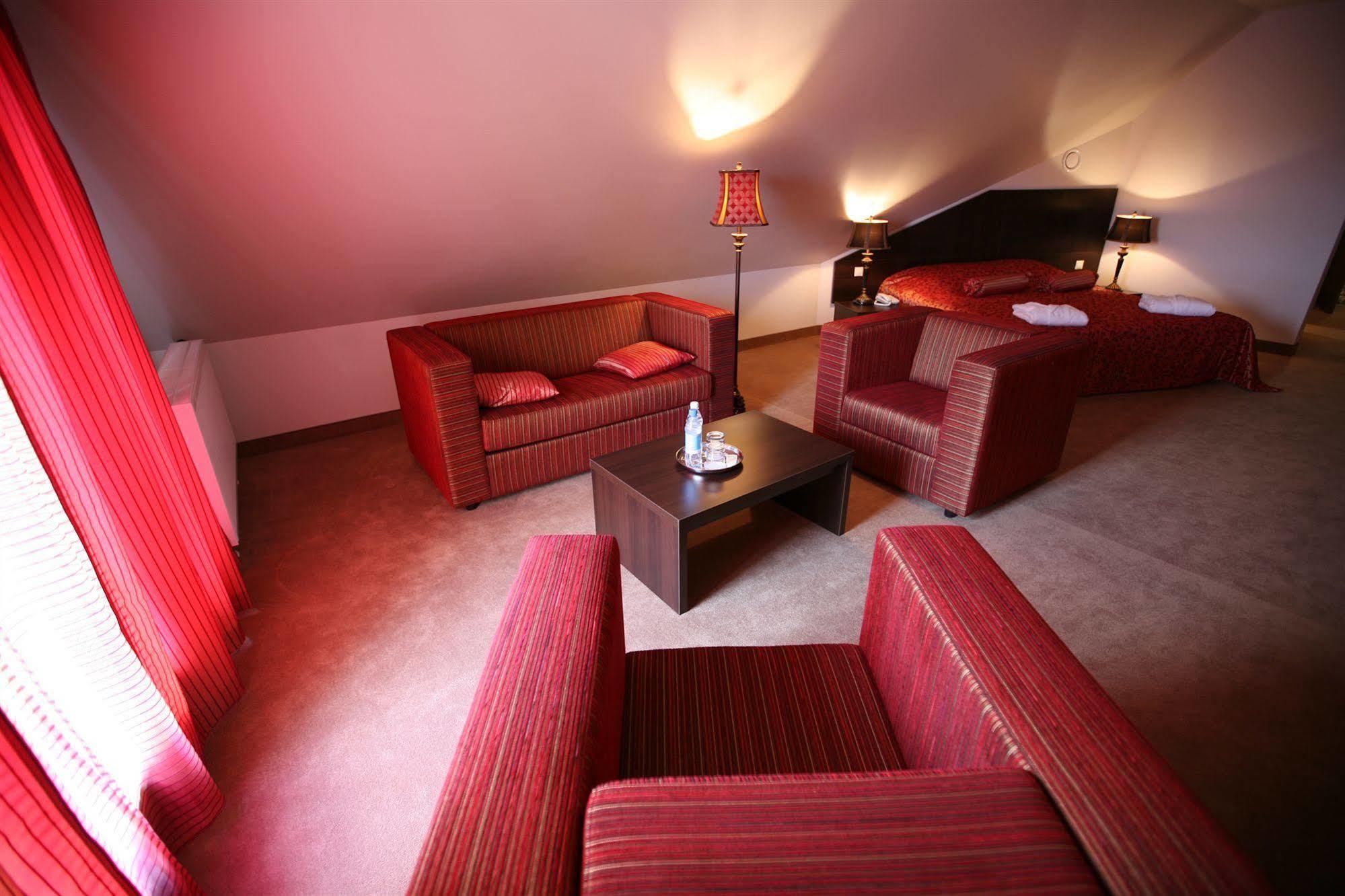 Rixwell Segevold Hotel Sigulda Extérieur photo