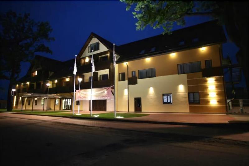 Rixwell Segevold Hotel Sigulda Extérieur photo